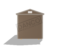 Utility Shed 8x12 - Image 5