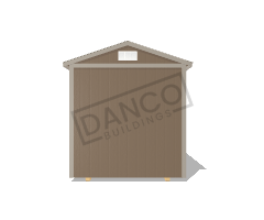 Utility Shed 8x12 - Image 6