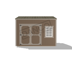 Utility Shed 8x12 - Image 3