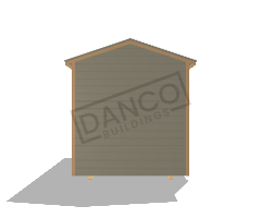 Extra Economy Metal Utility 8x12 - Image 5