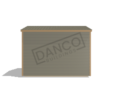 Extra Economy Metal Utility 8x12 - Image 4