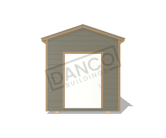 Extra Economy Metal Utility 8x12 - Image 6