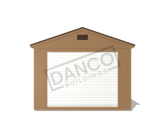 Utility Shed 12x24 - Image 6