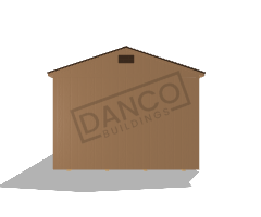 Utility Shed 12x24 - Image 5