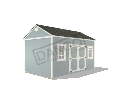 Garden Shed 10x16