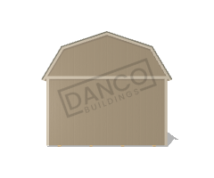 Side Lofted Barn 12x24/231612 - Image 7
