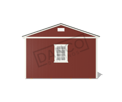 Utility Shed 14x32 - Image 6