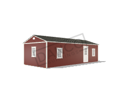 Utility Shed 14x32