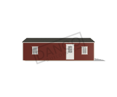 Utility Shed 14x32 - Image 3