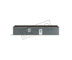 Garden Shed 16x50 - Image 4