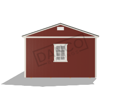 Utility Shed 14x32 - Image 5