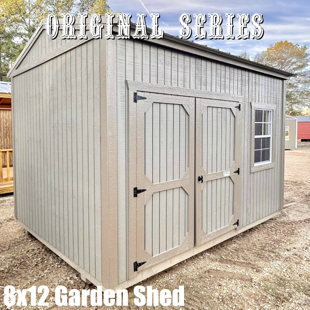 Garden Shed 8x12/231617