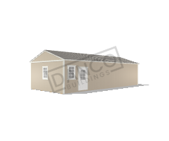Garden Shed 16x36