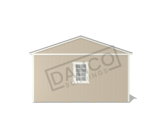 Garden Shed 16x36 - Image 6
