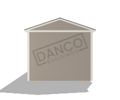 Economy Wood Utility 10x20 - Image 5