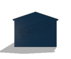 Extra Economy Metal Utility 12x16 - Image 5