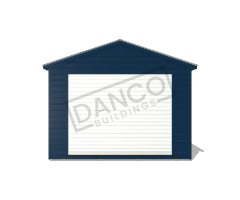 Extra Economy Metal Utility 12x16 - Image 6