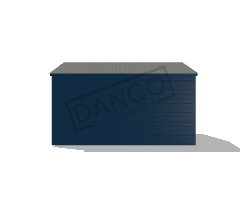 Extra Economy Metal Utility 12x16 - Image 3