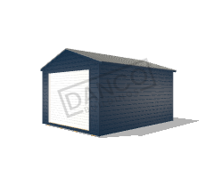 Extra Economy Metal Utility 12x16