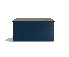 Extra Economy Metal Utility 12x16 - Image 4