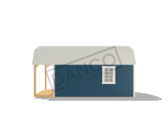 Lofted Barn Cabin 10x20/231644 - Image 3