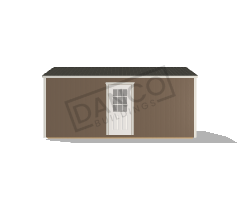Utility Shed 10x20 - Image 3