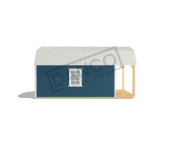 Lofted Barn Cabin 10x20/231644 - Image 4