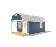 Lofted Barn Cabin 10x20/231644
