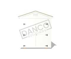 Utility Shed 8x12/231625 - Image 6