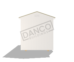 Utility Shed 8x12/231625 - Image 5