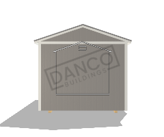 Economy Wood Utility 10x12 - Image 5