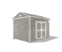 Economy Wood Utility 10x12