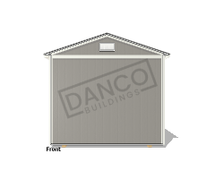 Economy Wood Utility 10x12 - Image 6