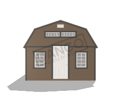 Lofted Barn 14x24 - Image 5