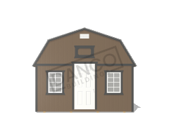 Lofted Barn 14x24 - Image 6