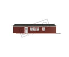 Garden Shed 16x50 - Image 3