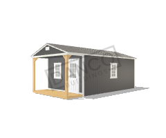 Standard Cabin 12x24