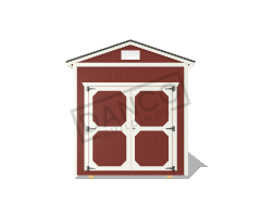 Utility Shed 8x12 - Image 6