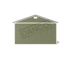 Garden Shed 16x50 - Image 6