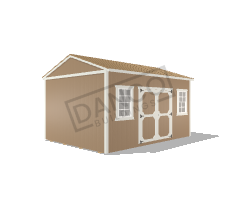 Garden Shed 12x16
