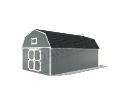 Lofted Barn 14x24