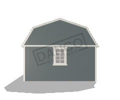 Lofted Barn 14x24 - Image 5
