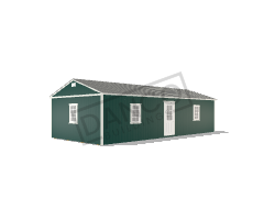 Garden Shed 16x36
