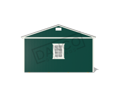 Garden Shed 16x36 - Image 6