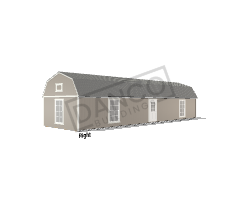 Lofted Barn 14x48