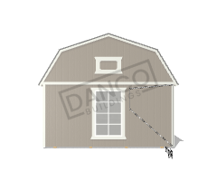 Lofted Barn 14x48 - Image 6