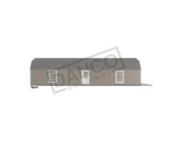 Lofted Barn 14x48 - Image 3