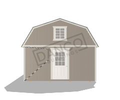 Lofted Barn 14x48 - Image 5