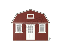 Lofted Barn 14x44 - Image 6