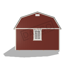 Lofted Barn 14x44 - Image 5